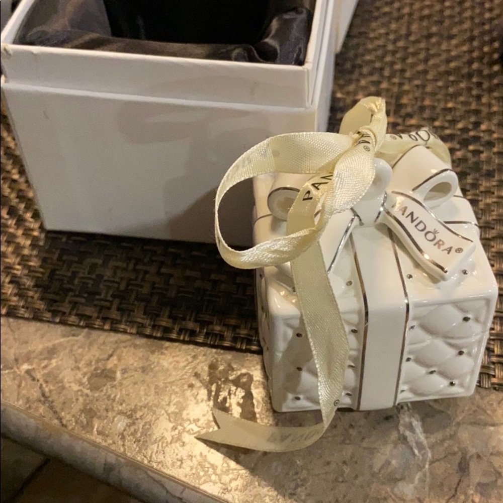 pandora ornament